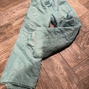Cherokee Aqua Winter Pants